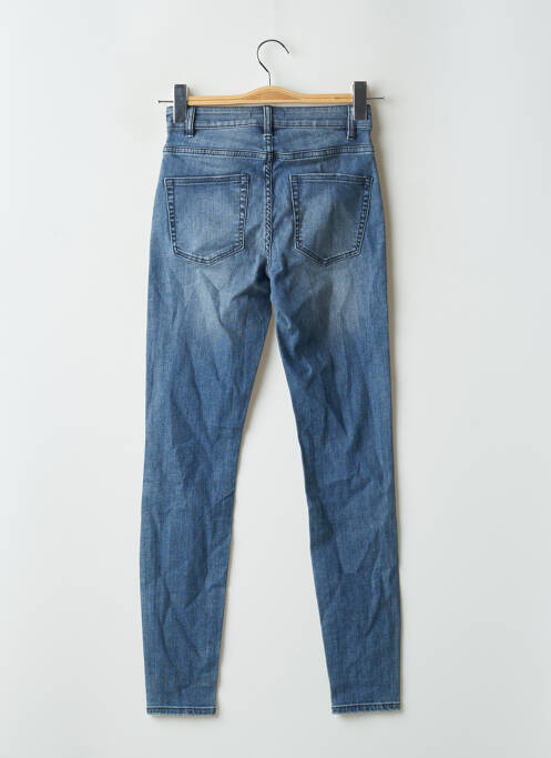 Blugi skinny albastru THE KOOPLES femeie