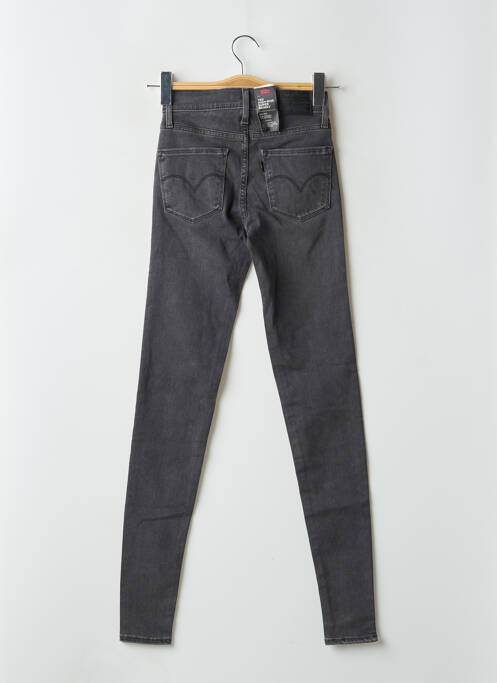 Blugi skinny gri LEVIS femeie