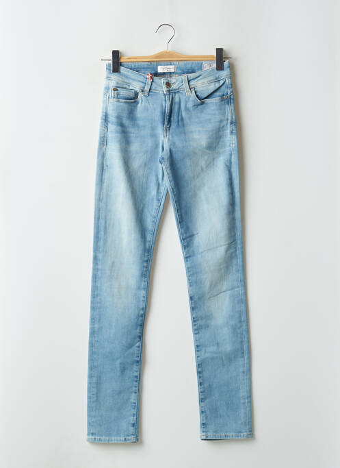 Blugi cu croială slim albastru LEE COOPER femeie