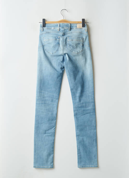 Blugi cu croială slim albastru LEE COOPER femeie