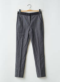 Pantalon chino mărime normală mărime normală gri THE KOOPLES femme