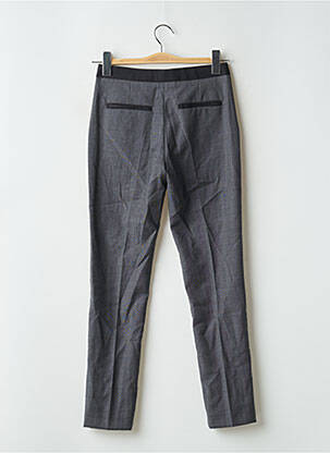 Pantalon chino mărime normală mărime normală gri THE KOOPLES femeie