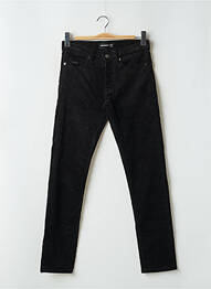 Pantalon slim elasticitate mărime normală negru THE KOOPLES homme