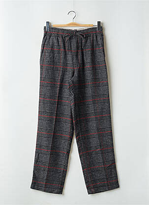 Pantalon drept gri DOCKERS bărbat