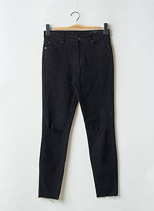 Blugi skinny negru ARMANI EXCHANGE femeie