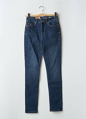 Blugi skinny albastru KAPORAL femeie