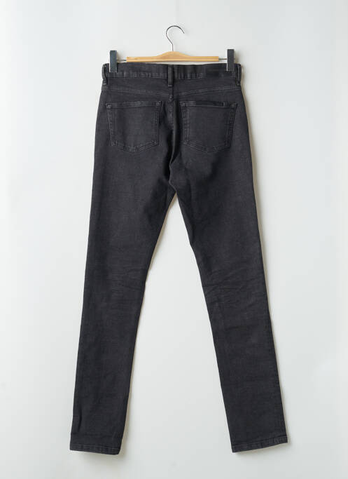 Blugi cu croială slim negru THE KOOPLES bărbat