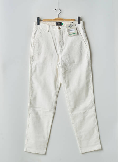Pantalon chino bej DOCKERS bărbat