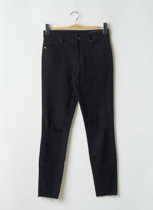 Blugi skinny negru ARMANI EXCHANGE femeie