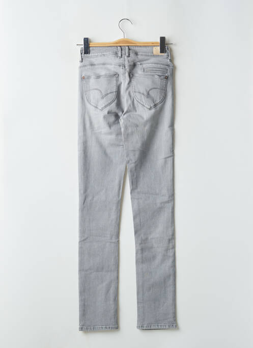 Blugi cu croială dreaptă gri LEE COOPER femeie