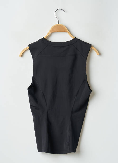 Maiou serigrafie fără mâneci negru PUMA femme