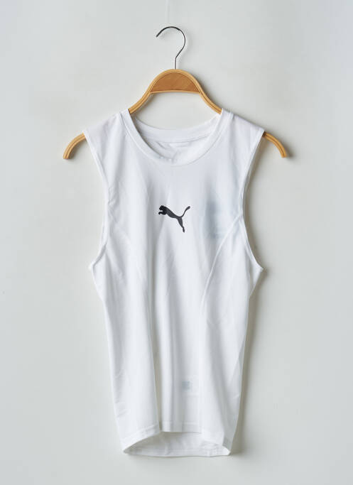 Maiou alb PUMA femeie