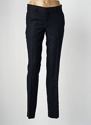 Pantalon chino negru THE KOOPLES femeie