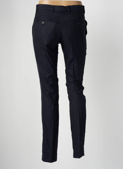 Pantalon drept albastru THE KOOPLES femeie