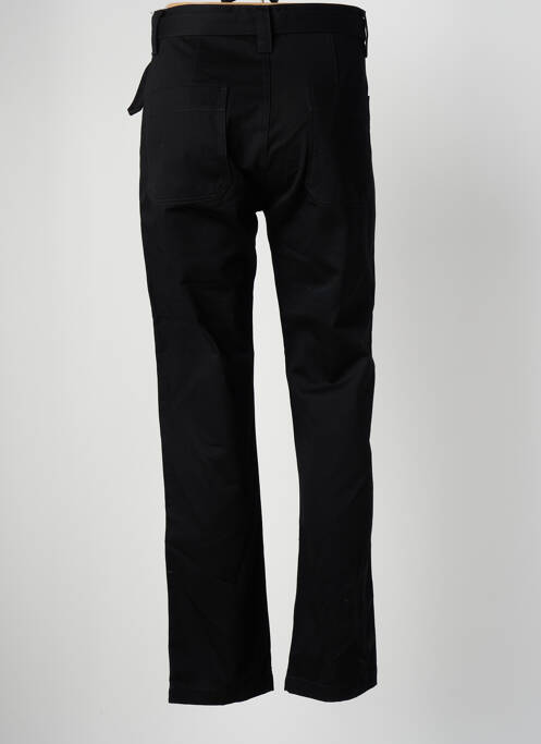 Pantalon drept negru THE KOOPLES femeie