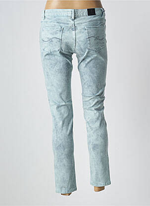 Blugi cu croială slim talie joasă talie joasă gri TRUSSARDI JEANS femeie