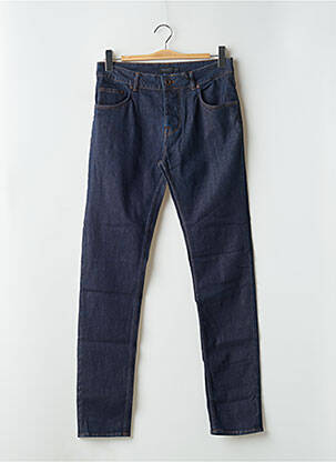 Blugi cu croială slim albastru SEVEN 7 bărbat