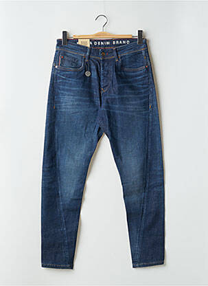 Blugi cu croială slim albastru SALSA bărbat