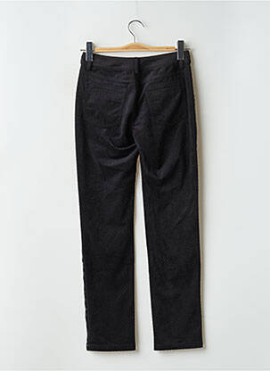Pantalon slim elasticitate mărime normală negru SEE U SOON femeie