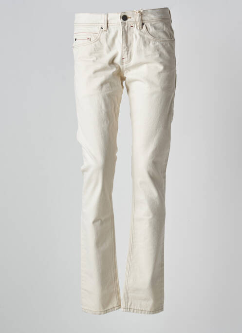 Blugi cu croială dreaptă bej BONOBO bărbat