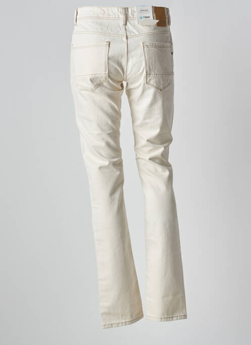 Blugi cu croială dreaptă bej BONOBO bărbat