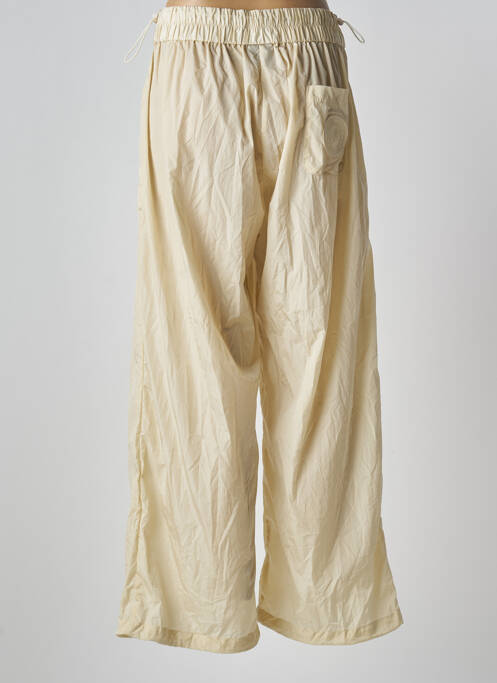 Trening bej SWEET PANTS femeie