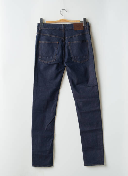 Blugi cu croială slim albastru SEVEN 7 bărbat