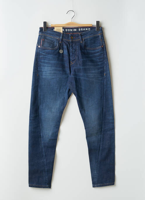 Blugi cu croială slim albastru SALSA bărbat