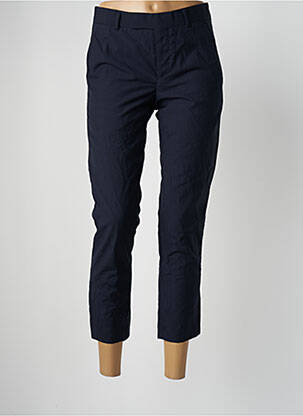 Pantalon trei sferturi albastru BALIBARIS femeie