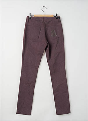 Pantalon slim elasticitate mărime normală violet MARINA YACHTING femeie