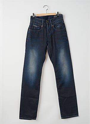 Blugi cu croială dreaptă albastru TIFFOSI bărbat