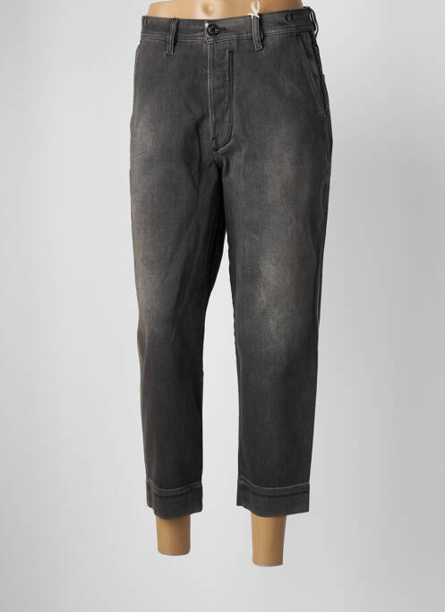 Blugi boyfriend gri DIESEL femeie