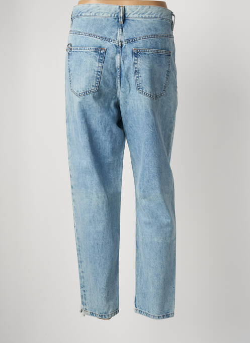 Blugi boyfriend albastru DIESEL femeie