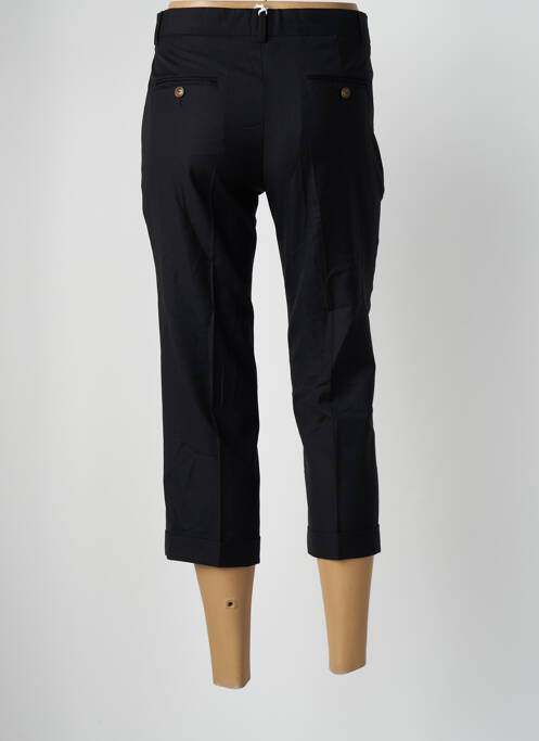 Pantalon trei sferturi negru JOE SAN femeie