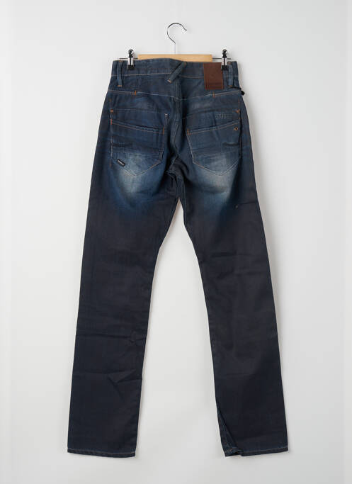 Blugi cu croială dreaptă albastru TIFFOSI bărbat