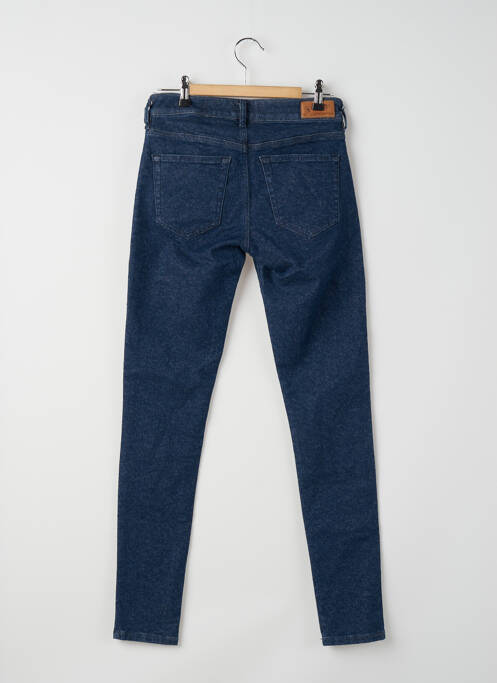 Blugi skinny albastru DIESEL femeie