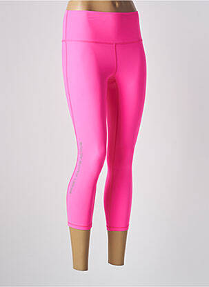 Colant efect material satinat mărime normală roz SWEET PANTS femeie