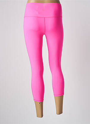 Colant efect material satinat mărime normală roz SWEET PANTS femeie