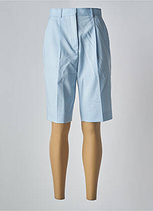 Bermudă albastru deschis THE KOOPLES femeie