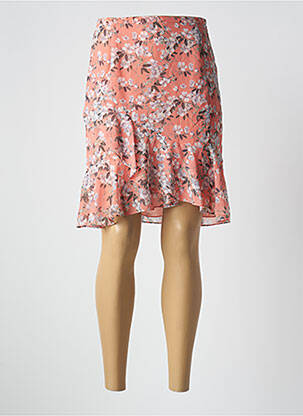 Fustă midi portocaliu GEORGES RECH femeie