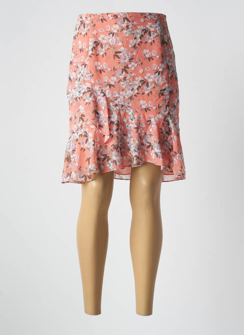 Fustă midi portocaliu GEORGES RECH femeie