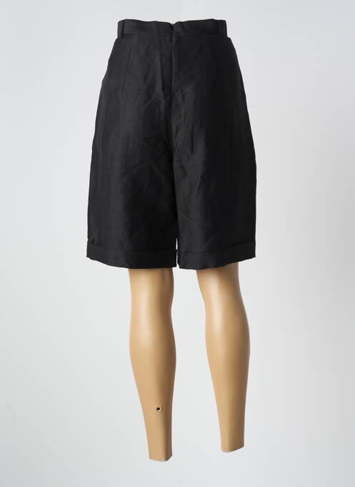 Bermudă negru THE KOOPLES femeie