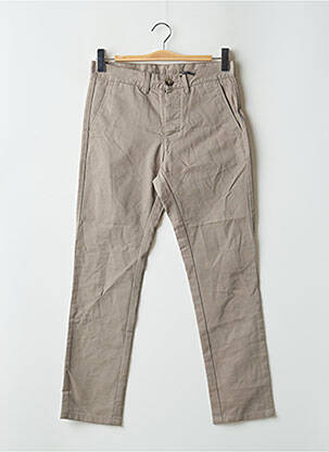 Pantalon chino gri BALIBARIS bărbat