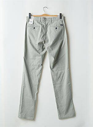Pantalon chino țesătură poplin mărime normală verde DOCKERS bărbat