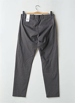 Pantalon chino elasticitate mărime normală gri DOCKERS bărbat