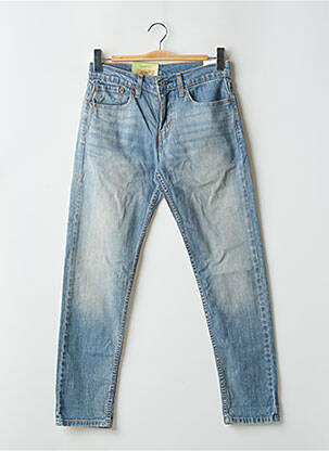 Blugi cu croială slim albastru LEVIS bărbat