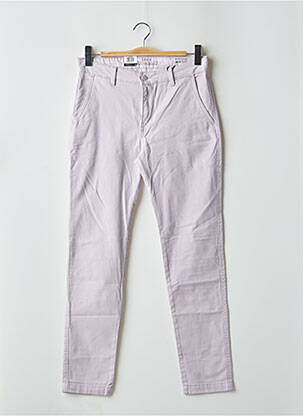 Pantalon chino violet LEVIS bărbat