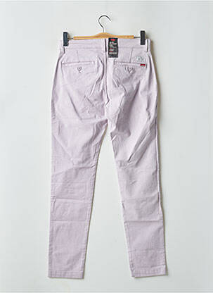 Pantalon chino elasticitate mărime normală violet LEVI'S bărbat