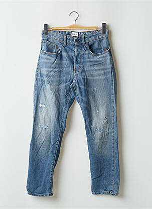 Blugi cu croială dreaptă albastru G STAR bărbat