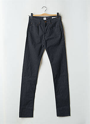 Pantalon slim gri SERGE BLANCO bărbat